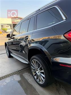 مرسيدس بنز GLS
